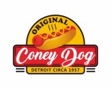 https://www.logocontest.com/public/logoimage/1531749291Original Coney Dog Logo 3.jpg